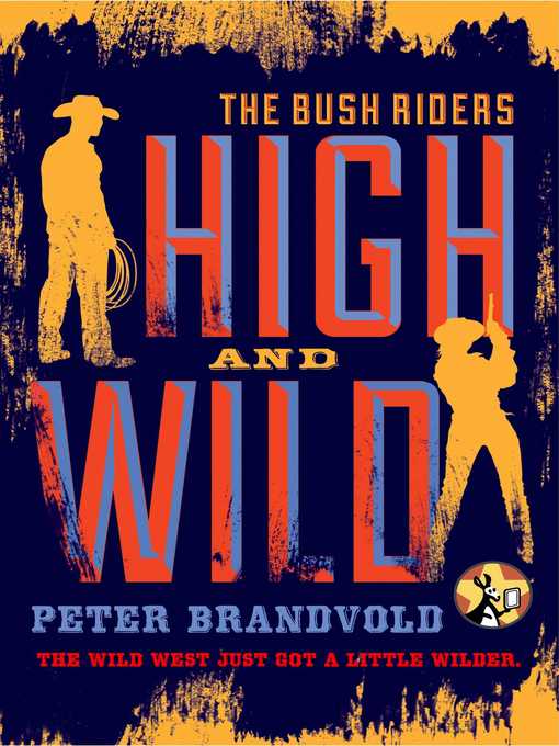 Title details for High and Wild by Peter Brandvold - Wait list